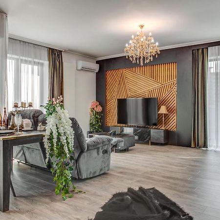 North Twin Apartment Bucureşti Ngoại thất bức ảnh