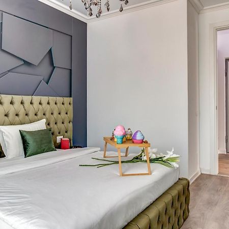 North Twin Apartment Bucureşti Ngoại thất bức ảnh