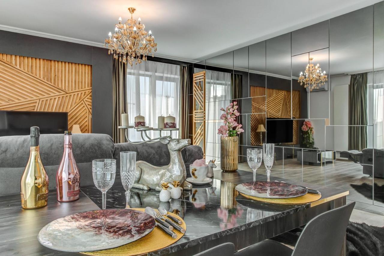 North Twin Apartment Bucureşti Ngoại thất bức ảnh