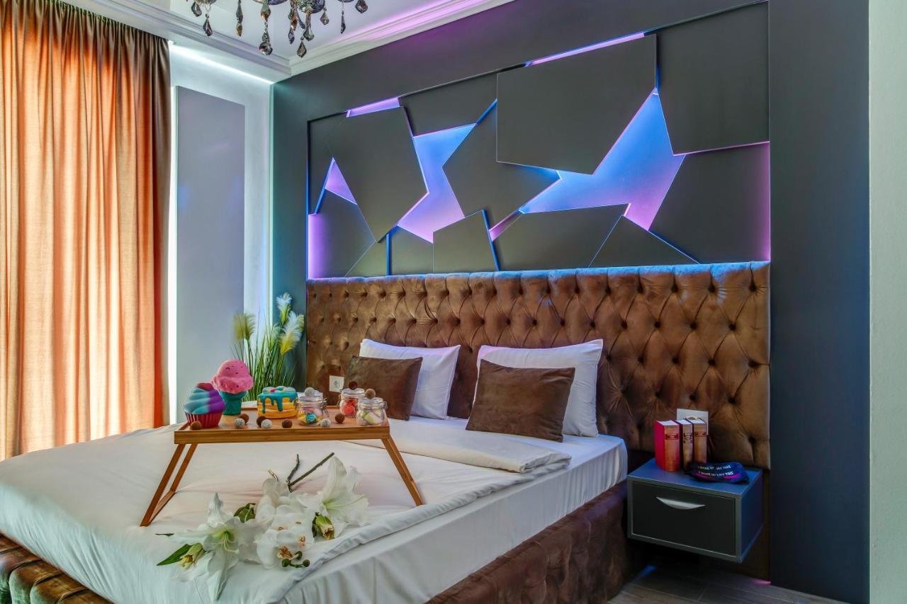 North Twin Apartment Bucureşti Ngoại thất bức ảnh