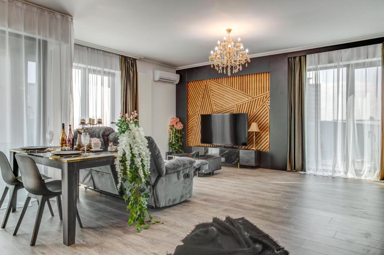 North Twin Apartment Bucureşti Ngoại thất bức ảnh