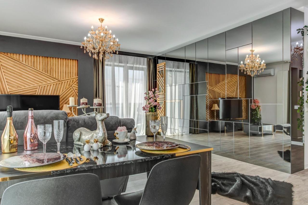 North Twin Apartment Bucureşti Ngoại thất bức ảnh