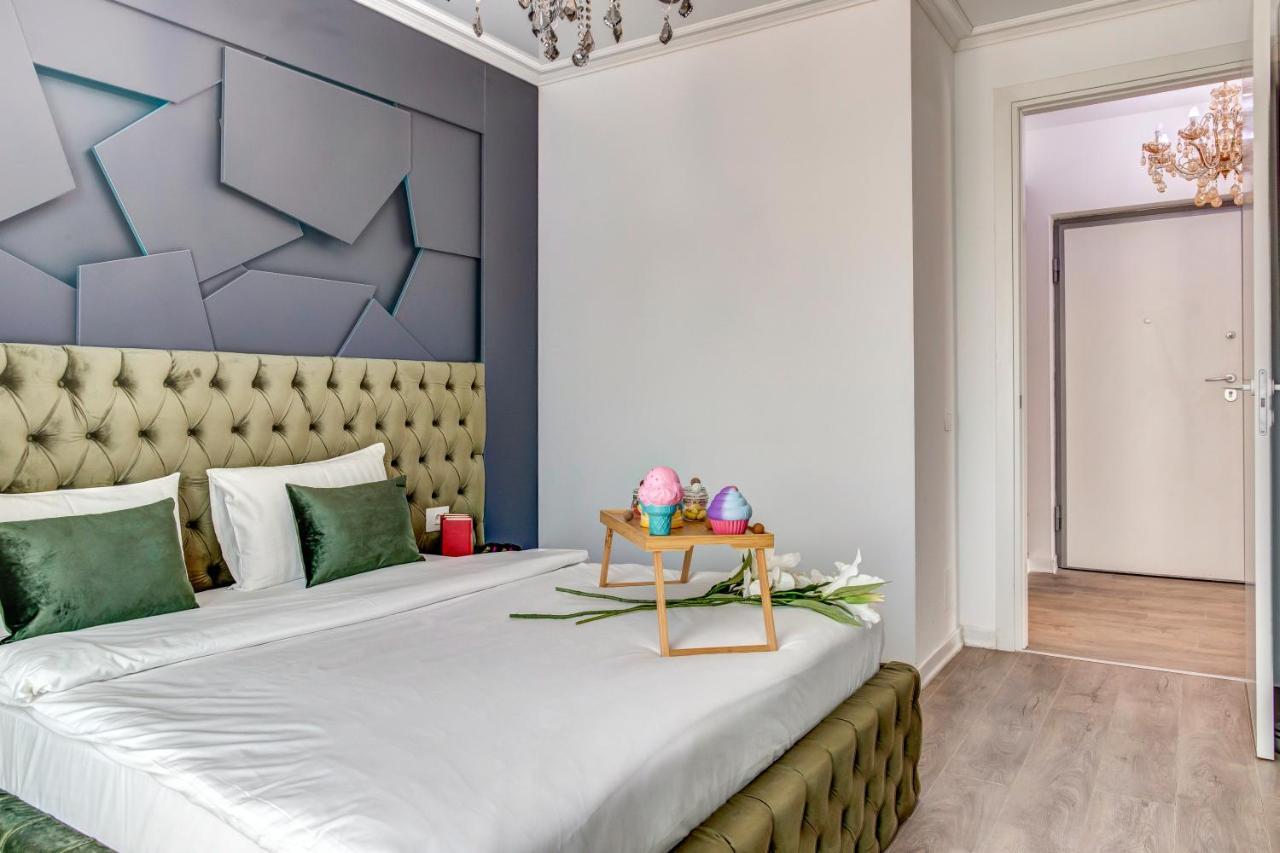 North Twin Apartment Bucureşti Ngoại thất bức ảnh
