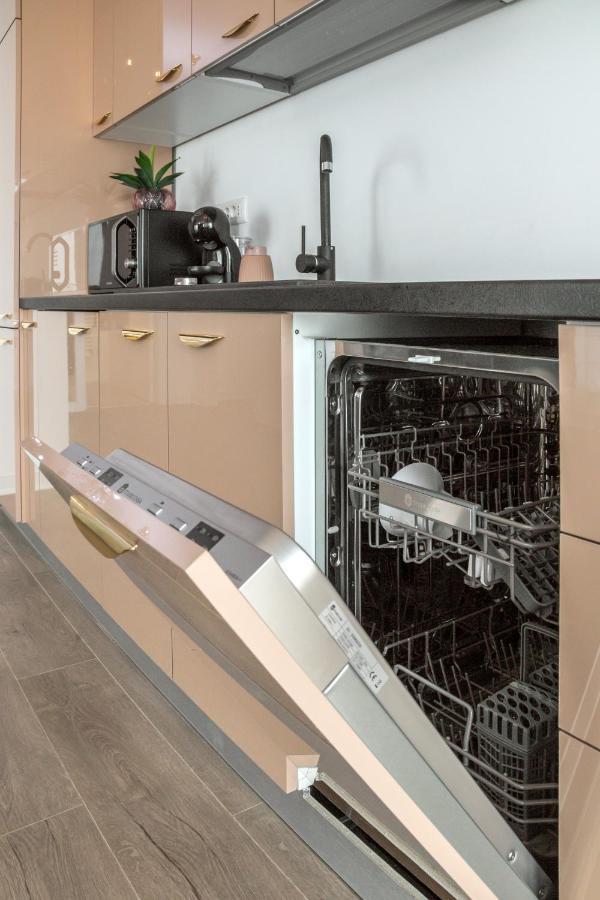 North Twin Apartment Bucureşti Ngoại thất bức ảnh