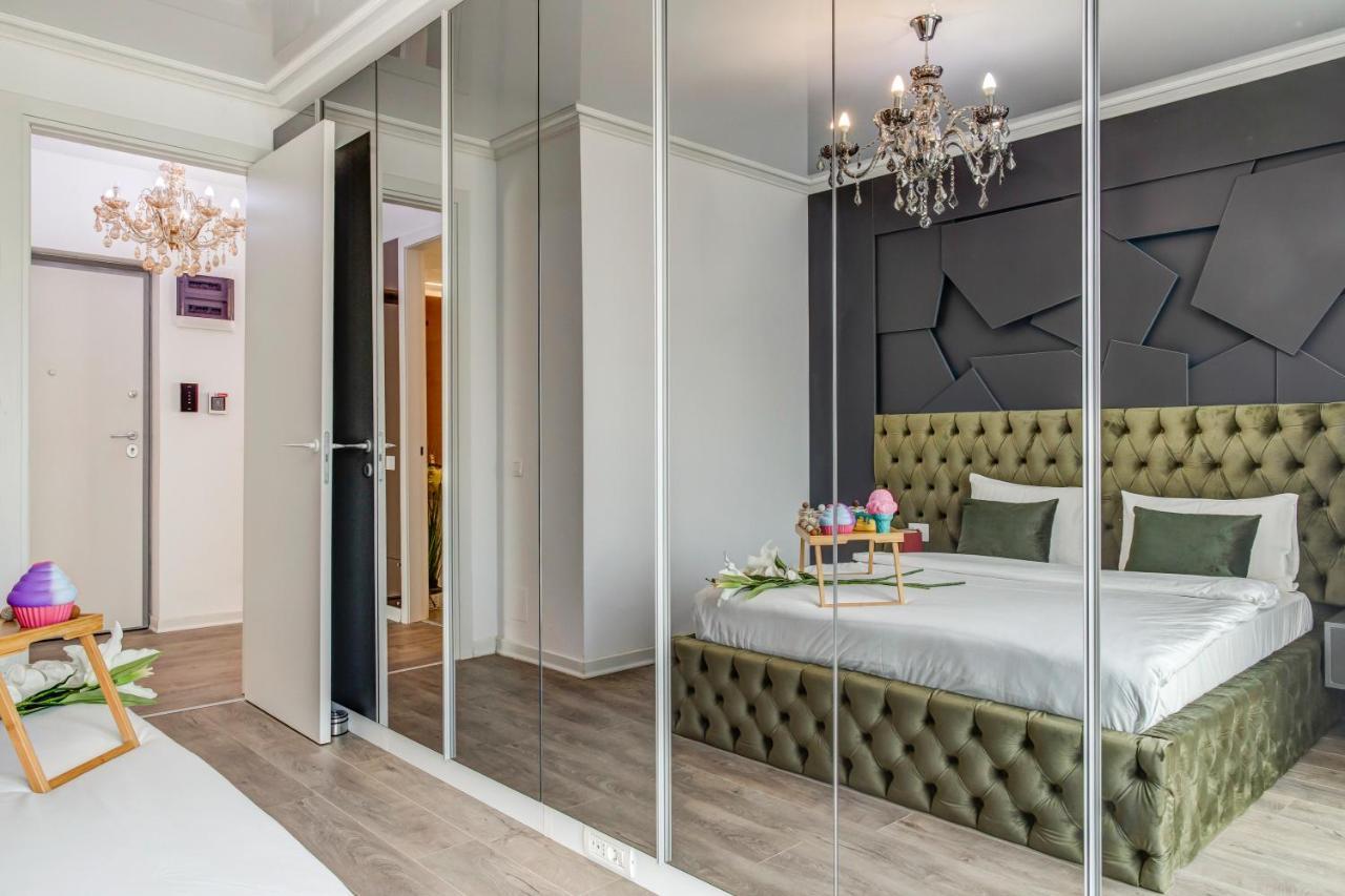 North Twin Apartment Bucureşti Ngoại thất bức ảnh
