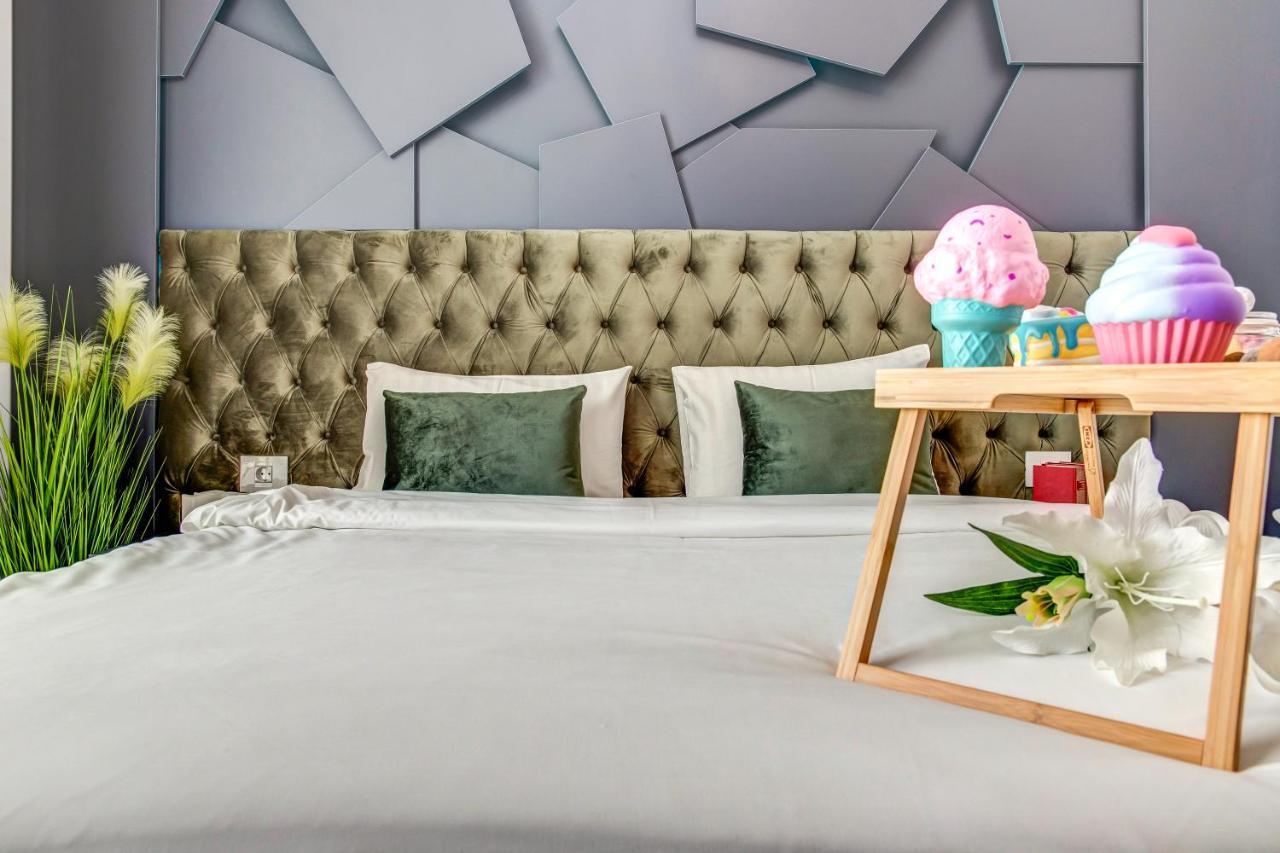 North Twin Apartment Bucureşti Ngoại thất bức ảnh
