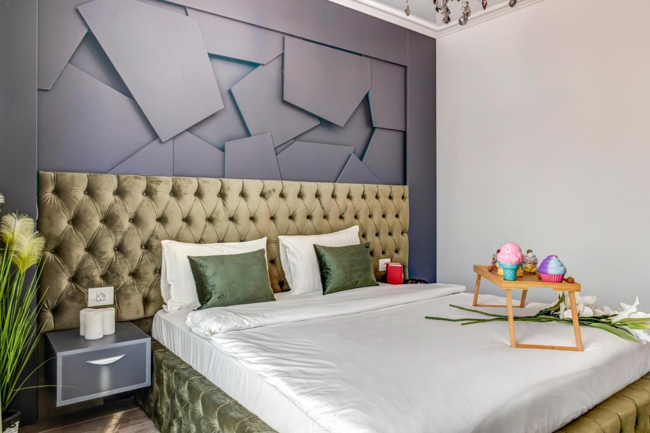 North Twin Apartment Bucureşti Ngoại thất bức ảnh
