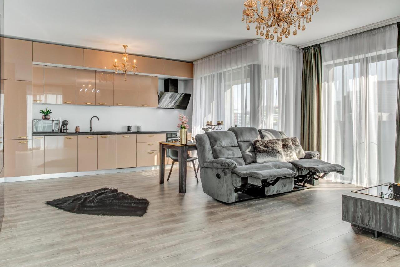 North Twin Apartment Bucureşti Ngoại thất bức ảnh