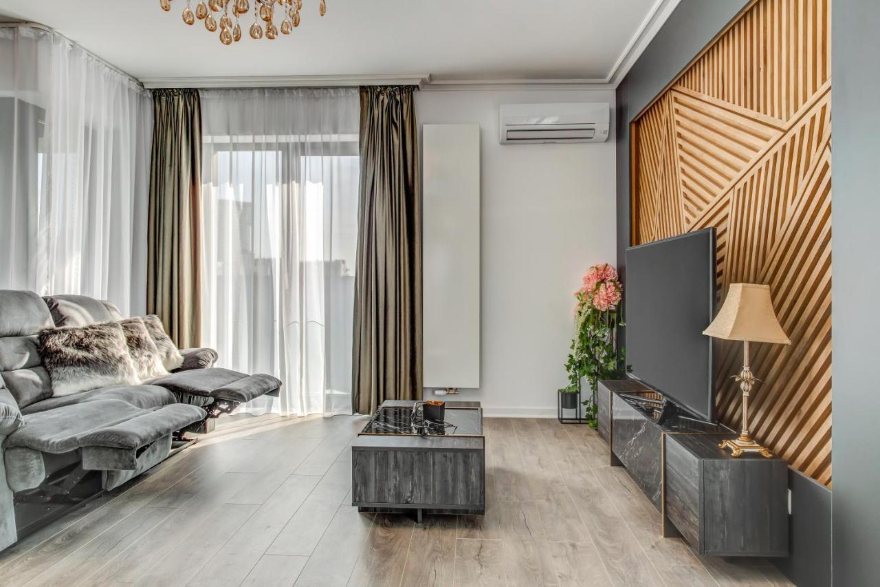 North Twin Apartment Bucureşti Ngoại thất bức ảnh