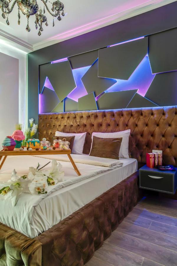 North Twin Apartment Bucureşti Ngoại thất bức ảnh
