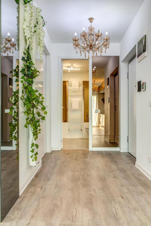 North Twin Apartment Bucureşti Ngoại thất bức ảnh
