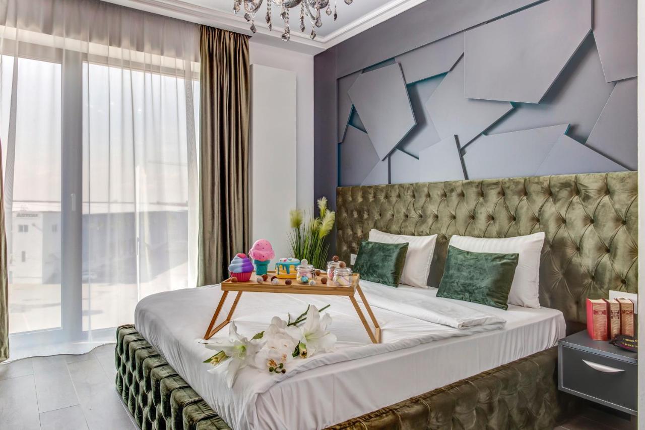 North Twin Apartment Bucureşti Ngoại thất bức ảnh