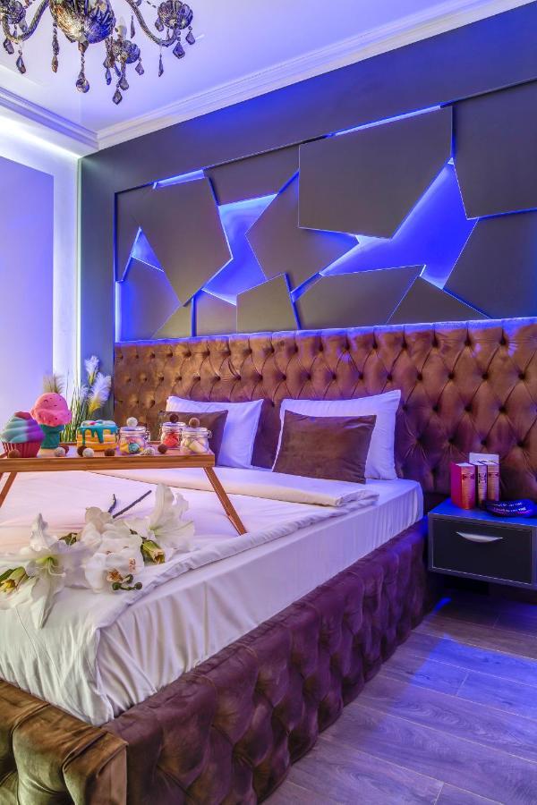 North Twin Apartment Bucureşti Ngoại thất bức ảnh